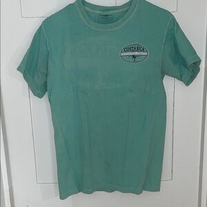 Comfort Colors Seafoam Tee